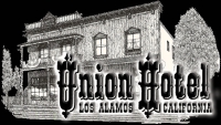 Union Hotel Restaurant & Saloon