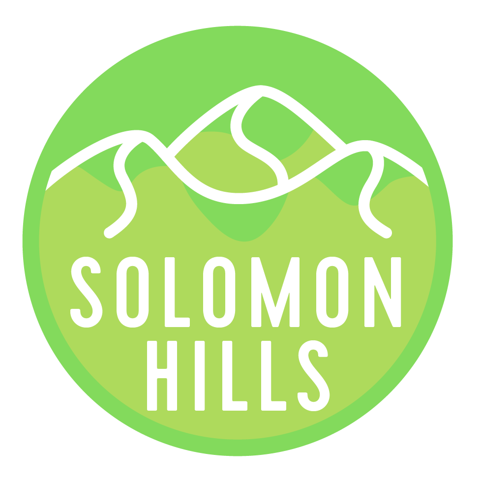 Solomon Hills