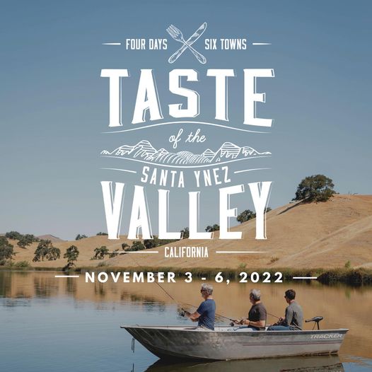 Taste of The Santa Ynez Valley Buellton Chamber of Commerce